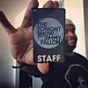 Questlove takes us backstage at Jimmy Fallon's Tonight Show debut