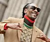 Snoop dogg honored with star on the hollywood walk of fame 3