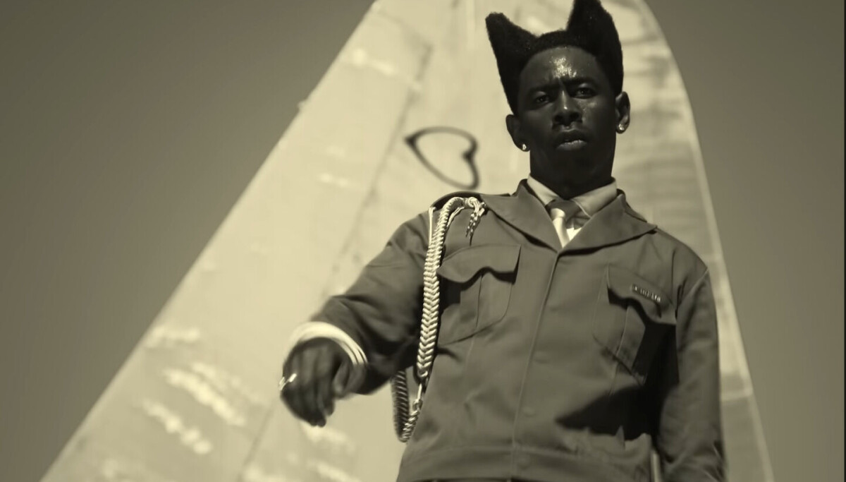 Tyler 8 Rapper Tyler, the Creator Isn't the Only Rapper Challenging New Music Fridays ...
