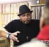 Aaron Neville x THEESatisafaction enjoy A Day Out record shopping w/ OKP TV