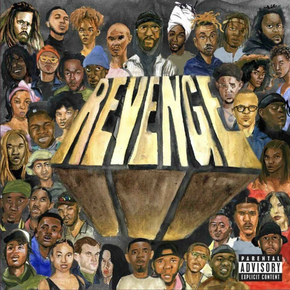 J. Cole Shares 'Revenge Of The Dreamers III (Deluxe)' Cover Art & Guest Appearances