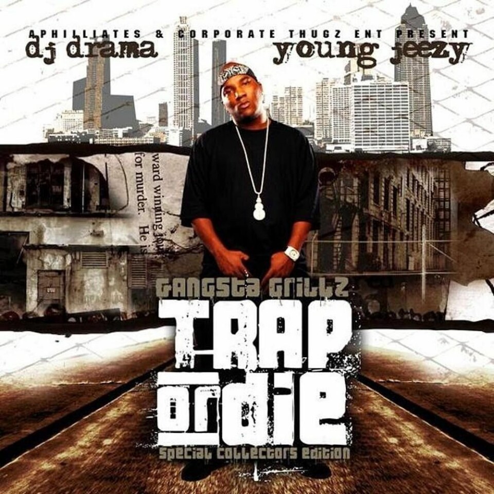 10 DJ Drama Mixtapes That Defined the Golden Era of Gangsta Grillz 10 DJ Drama Mixtapes That Defined the Golden Era of Gangsta Grillz