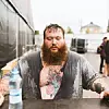 Action Bronson and 25 Chefs Prep To Converge Upon Brooklyn For Mario Batali's 2nd Annual Taste Talks All-Star BBQ From September 12th - 14th.