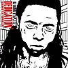 Cover of Lil Wayne's Gangsta Grillz mixtape, Dedication.