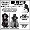Okayplayer Presents: ‘The Meetup With Muhsinah’ ft. Gwen Bunn & Kay Cola, 12/29