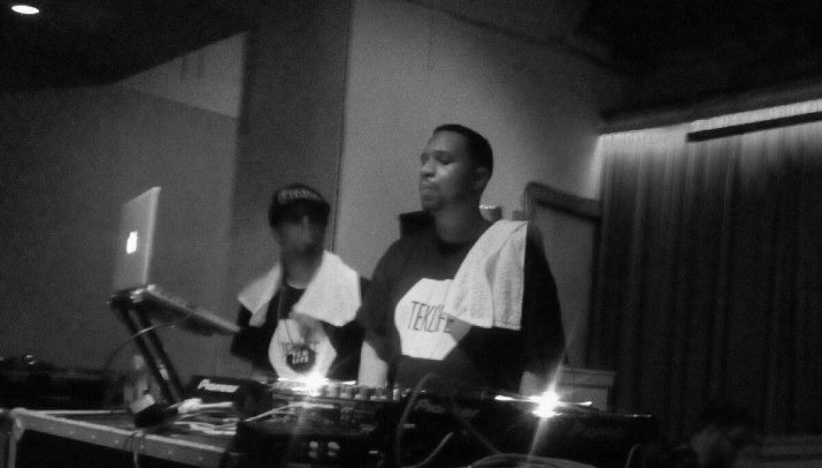 Ali Rasheed Dj On His Way Home: Remembering DJ Rashad, RIP [Exclusive OKP TV Video ...