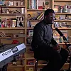Auto-tune-less T-Pain Sounds Shockingly Good On NPR's 'Tiny Desk Concert'