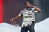 Pusha T wearing shirt
