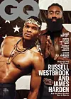 James harden russell westbrook gq cover march 2020