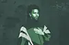 A photo illustration of J Cole.