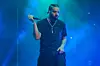 Rapper Drake performs onstage during 'Lil Baby & Friends Birthday Celebration Concert' at State Farm Arena on December 9, 2022 in Atlanta, Georgia.