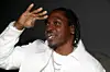 Pusha t its almost dry album listening event in nyc