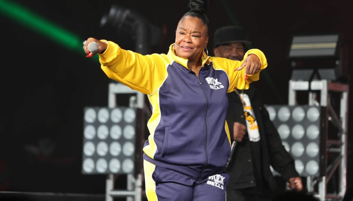 Roxanne Roxanne Rapper Roxanne Shanté To Be The First Solo Female Rapper To Receive Grammy ...