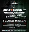 Heineken Presents A Beat Society Double Header As The Original Beatmaking Showcase Returns To Philly & NYC On May 7th & 8th With Special Guest Pharoahe Monch + Hosts Peter Rosenberg And Torae.