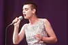 Sinéad O'Connor At Lilith Fair