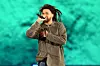 J. Cole performs onstage at the 2023 iHeartRadio Music Festival at the T-Mobile Arena on September 22, 2023 in Las Vegas, Nevada.