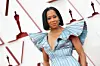 Regina King walks the red carpets at the 93rd annual Oscars.