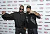 Three 6 mafia performs at haze nightclub for official show glow party