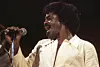 James Brown On The Midnight Special TV Show in 1974.