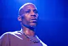 DMX performing at B.B. King's in 2016.