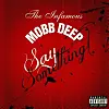 Mobb Deep Teams With !llmind On The New Single 'Say Something' From The Forthcoming 'The Infamous Mobb Deep' LP