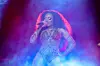 Megan Thee Stallion performs during night 3 of 2023 Essence Festival of Culture at Caesars Superdome on July 02, 2023 in New Orleans, Louisiana.