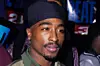 Tupac Shakur at the 10th Annual Soul Train Music Awards.