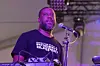 Robert Glasper performs onstage during weekend two, day three of Austin City Limits Music Festival at Zilker Park on October 16, 2022 in Austin, Texas