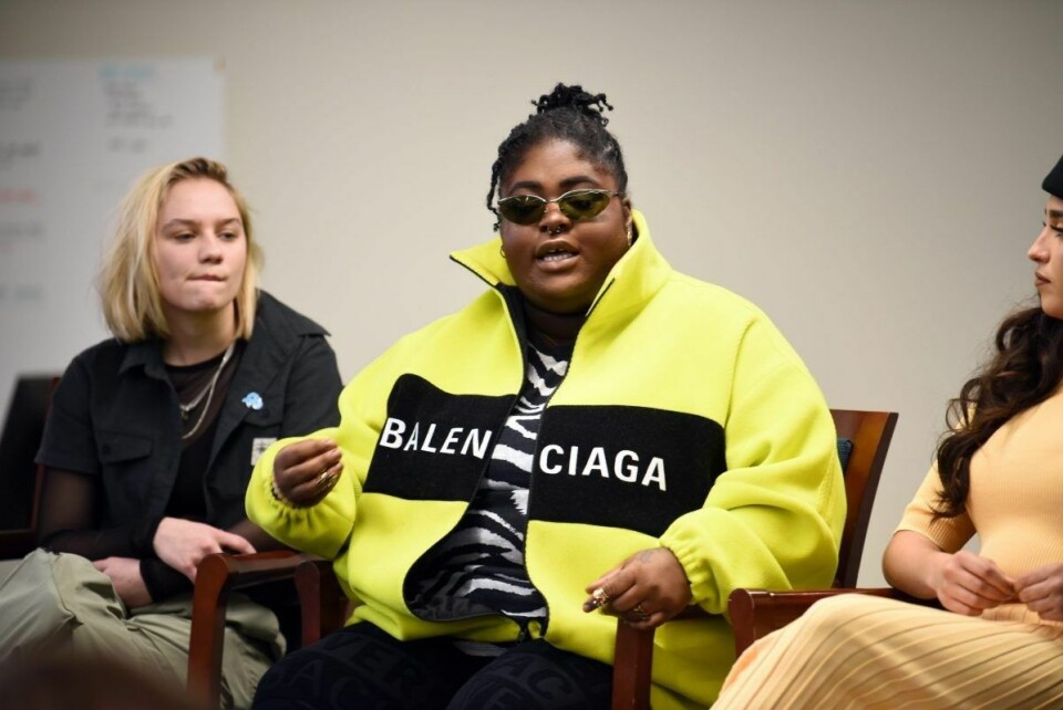 Glika Rapper 'We Can't Slack': Chika Speaks About Sexist Double Standards in Rap ...