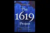 Cover art for 'The 1619 Project' by Nikole Hannah-Jones.