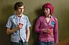 Scott Pilgrim and Romona Flowers from 'Scott Pilgrim vs. The World'