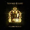 Flume releases an official 'Tennis Courts' remix following Lorde's 'Pure Heroine' LP