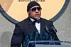 LL Cool J speaks onstage during the Congressional Black Caucus Annual Legislative Conference Phoenix Awards at the Walter E. Washington Convention Center on September 23, 2023 in Washington, DC.
