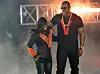 Missy Elliott and Busta Rhymes