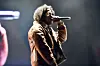 Rapper Ab-Soul performs onstage during day one of the Rolling Loud Festival at Banc of California Stadium on December 14, 2018 in Los Angeles, California.