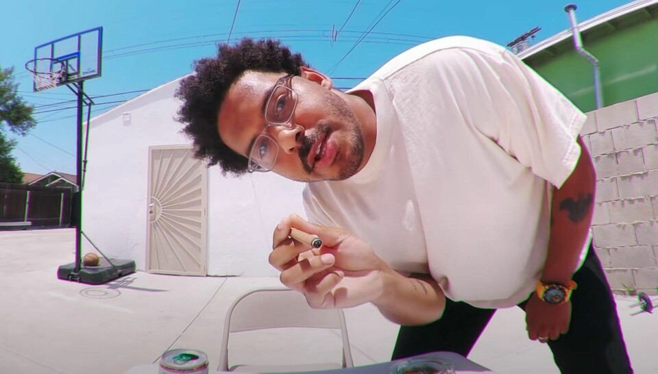 Zach Fox Rapper Zack Fox Shares Surprise Debut Rap Album 'shut the fuck up talking to ...
