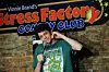Pete Davidson performs at The Stress Factory Comedy Club on May 30, 2015 in New Brunswick, New Jersey.