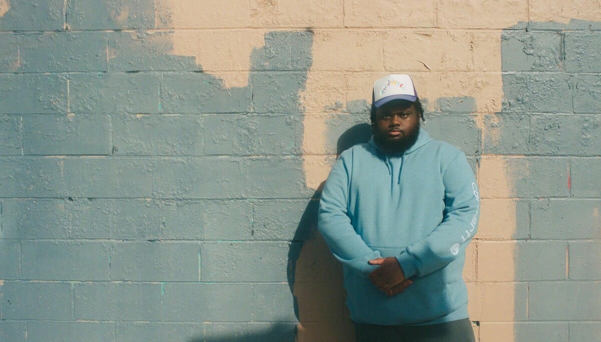First Look Friday: Rapper Marcel Allen Feels No Pressure - Okayplayer