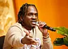 Pusha T speaks at a panel discussion during The Recording Academy Washington DC Chapter's Intersection of Music & Sports event