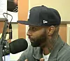 Joe Budden & Hollow Da Don Visit Power 105 To Talk 'Total Slaughter' On The Breakfast Club.