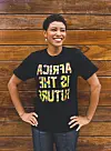 African Style: Africa Is The Future x Okayafrica T-shirt