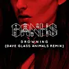 Banks-Drowing-Glass-Animals-Remix