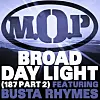 M.O.P. Teams With Fellow Brooklyn MC Busta Rhymes For The New Single 'Broad Daylight' (187 Pt. 2) From Their Forthcoming 'Street Sounds' EP., Due Out November 18th Via Nature Sounds.