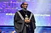 Snoop Dogg performs onstage during BET Presents 19th Annual Super Bowl Gospel Celebration at Bethel University on February 1, 2018 in St Paul, Minnesota.