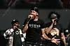 \u200bFrom left to right, Black Thought, Redman and Method Man perform at the 2024 Roots Picnic at Fairmount Park in Philadelphia on the weekend of May 31.
