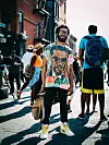 Spike Lee's Block Party for the 25th Anniversary of Do TheRight Thing' was Brooklyn at it's finest, Photos by Eddie Pearson