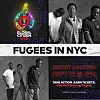 Fugees ny show