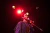 Lauryn Hill plays surprise show in Brooklyn (photo: Seher Sikandar)