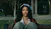 SZA in the video for 'The Anonymous Ones'