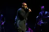 Yasiin Bey performs during the Represent! A Night Of Jazz Hip Hop & Spoken Word at New Jersey Performing Arts Center on November 19, 2022 in Newark, New Jersey (photo by Udo Salters Photography/Getty Images).